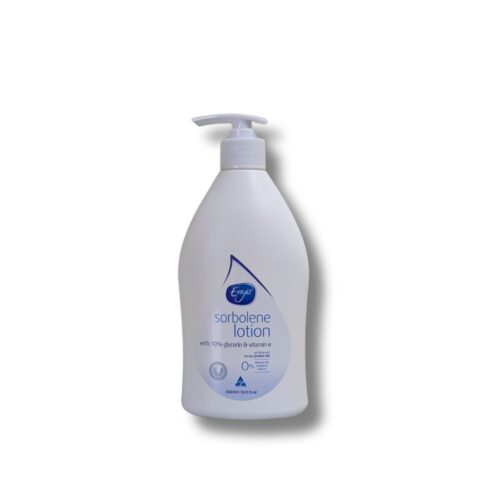 Skin Lotion | Hand & Body Moisturiser | Sorbolene Cream | 500mL
