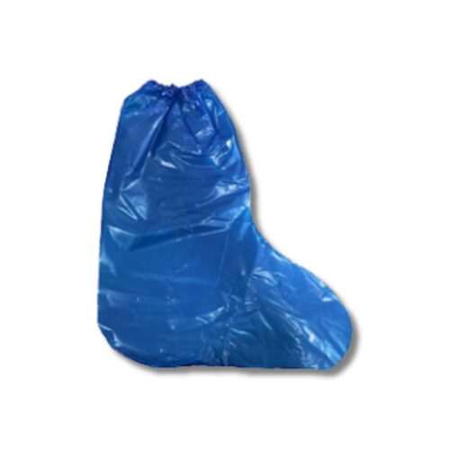 Over Boot Covers | Recyclable | PE | 500mm | 500pcs