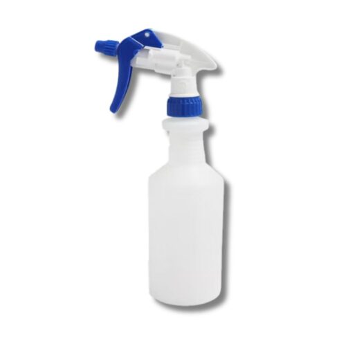 Plain Bottle | Trigger Sold Separately | 500mL