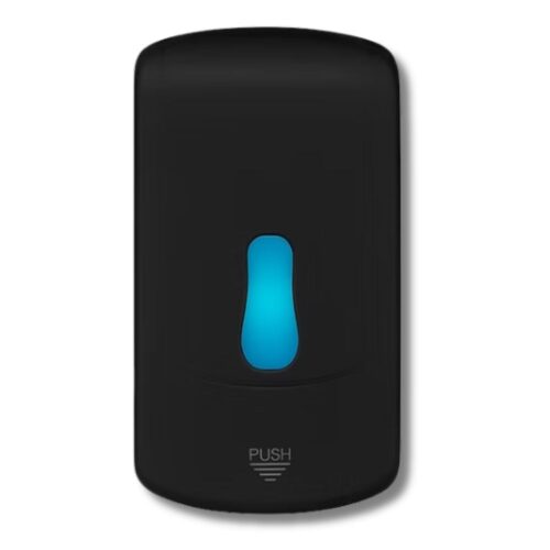 Soap Dispenser | Manual | Black