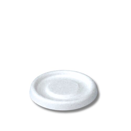 Lid | Sugarcane | White | 2000pcs