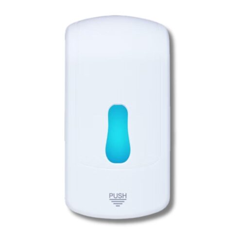 Soap Dispenser Manual | White