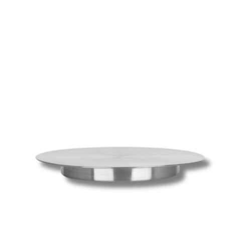 Cake Stand | Stainless Steel | 300x40mm