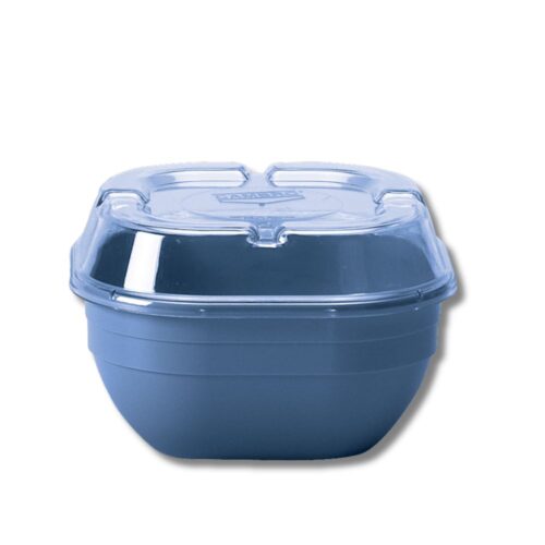 Lids | Reusable | Clear Polycarbonate | Suit 10CW Bowl | 48pcs