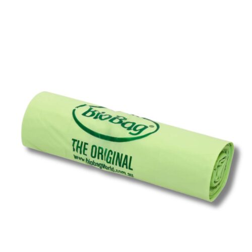 Garbage Bags | Compostable Liner heavy Duty | 120/140L | 192pcs
