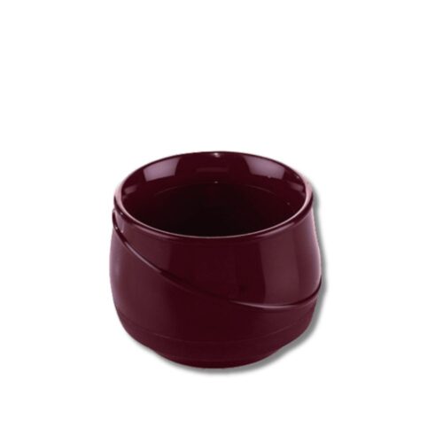 Insulated Bowl | Allure | Burgundy | 5oz 150mL | 48pcs