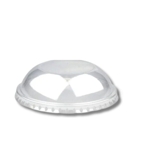 Lids | PET Dome | Suits 150mL/5oZ Ice Cream BioCup | 1000pcs