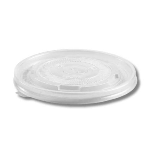 Lids | Polypropylene White | Suits 430-930mL Bowl | 1000pcs