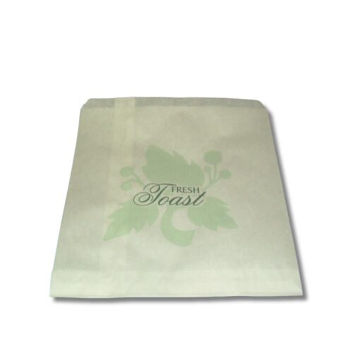 Toast Bags | Printed | 187x167mm | 1000pcs