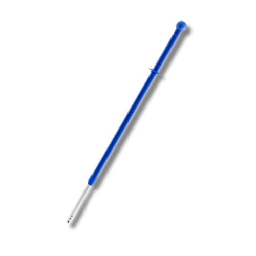 Telescopic Handle | Decitex | Blue